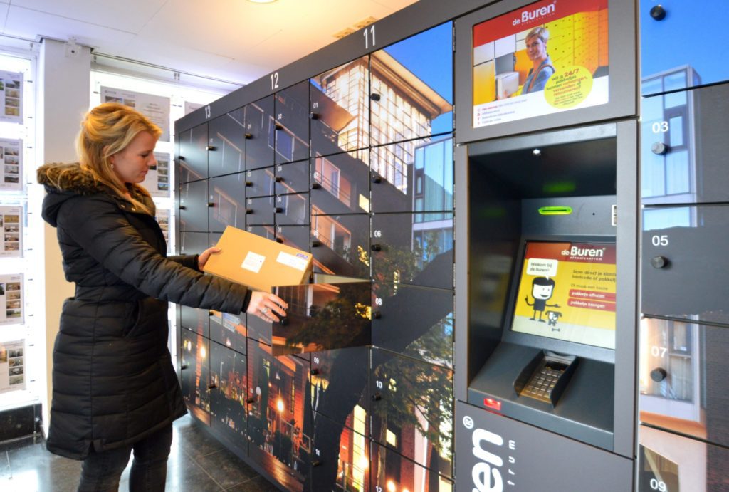 meer bezoekers winkel