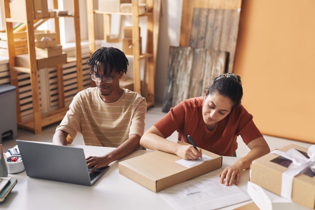 DHL pakket versturen