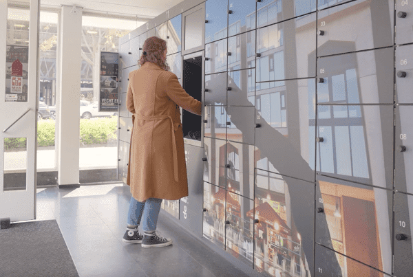 De Buren Pakket Beheer Portaal | Pakketbox