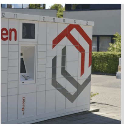 pakket verzenden Hengelo