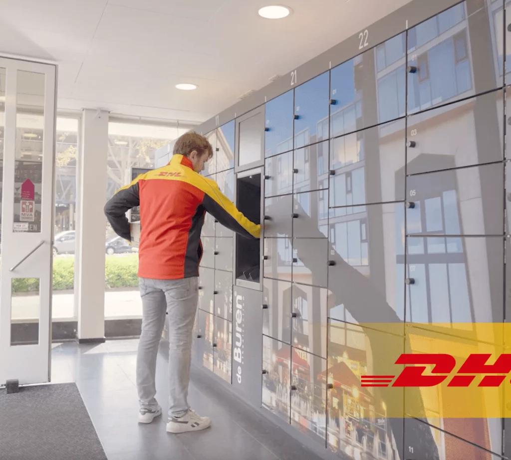 DHL pakket sturen naar buitenland