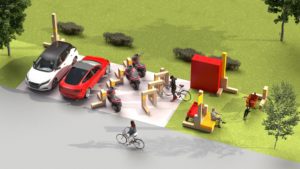 mobiliteitshub