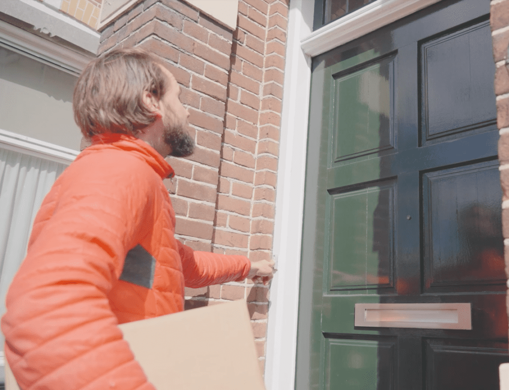 Pakket gemist