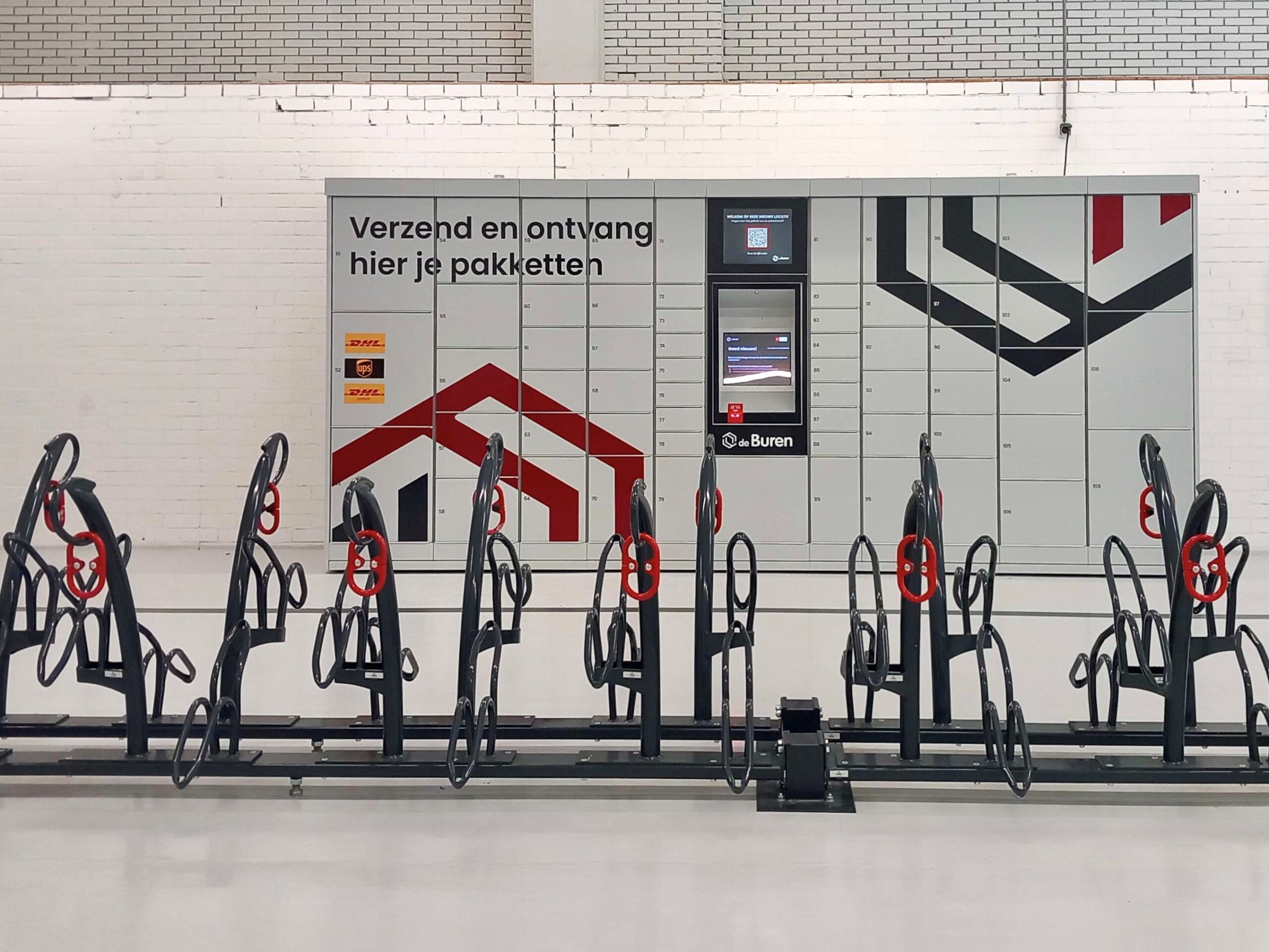 Lijnbaan · Rotterdam