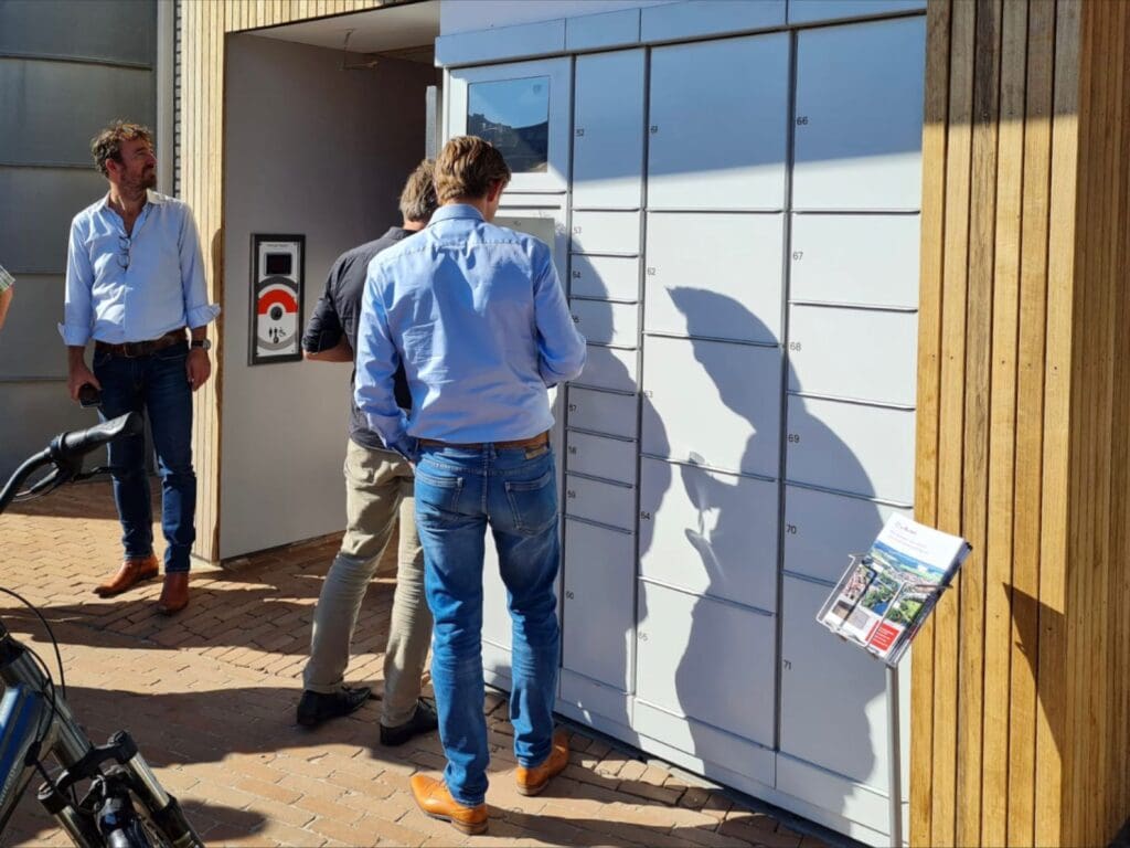 pakketpunt roden