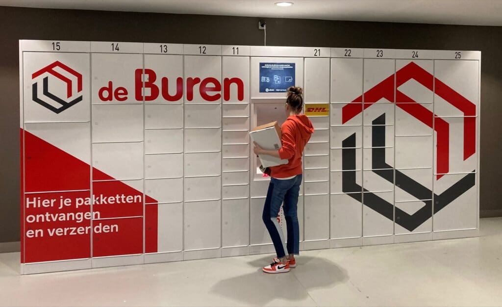 pakket verzenden