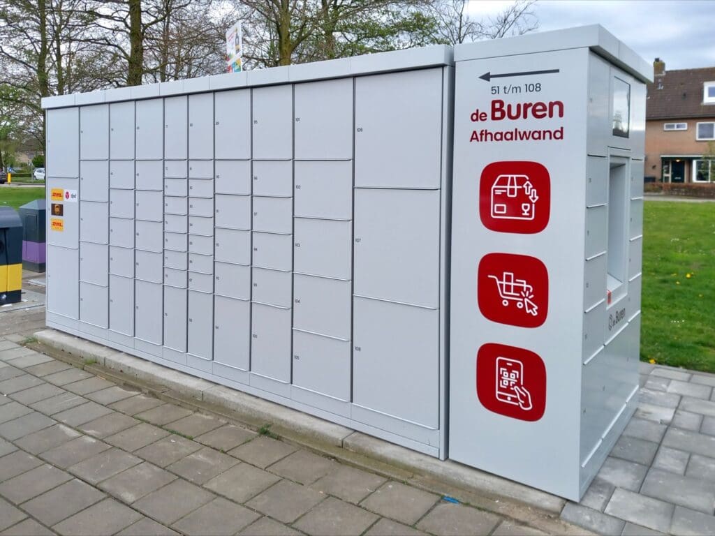 pakketpunt Etten-leur