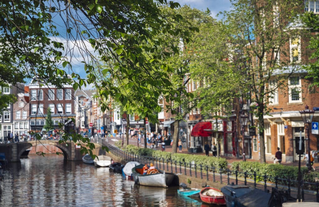 pakketpunt amsterdam