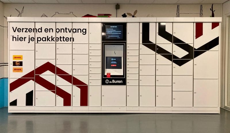 pakket retour sturen