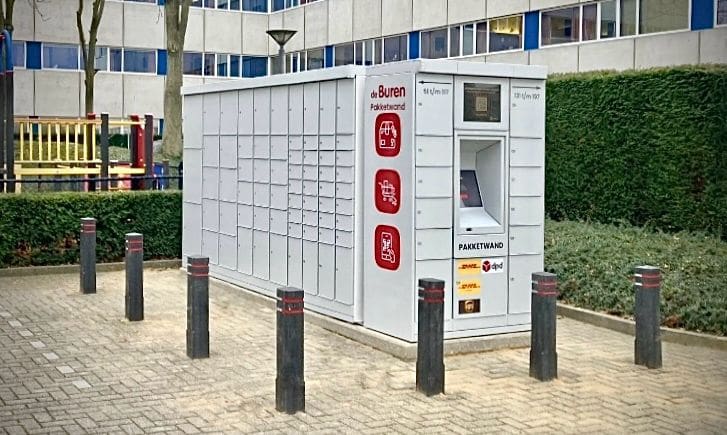 DB lockers partner worden