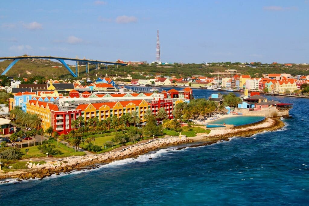 pakket naar curacao sturen