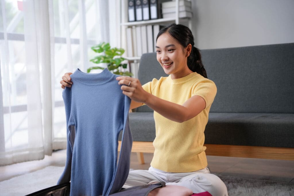 Vinted pakket versturen