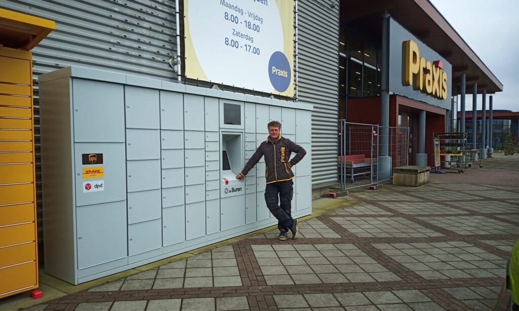 De Buren Renesse