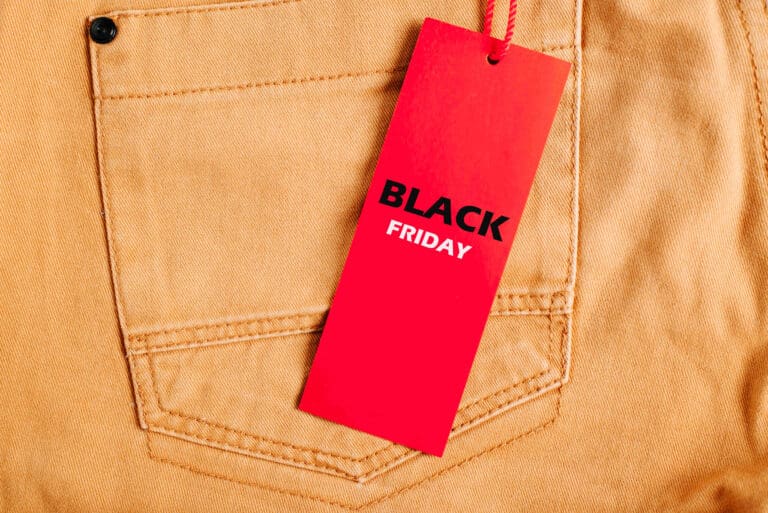 black friday kleding