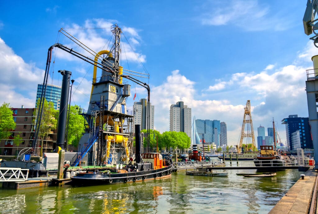 handling fee buiten de Europese Unie