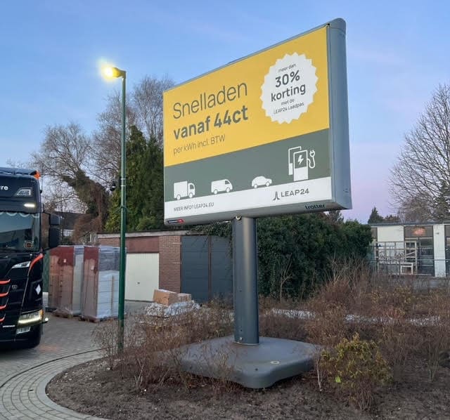 Leap24 opent pakketlocatie in Enschede