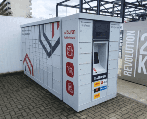 De Buren - smit autowas