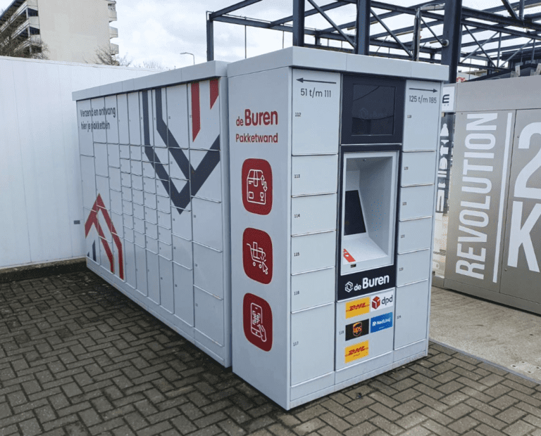 De Buren - smit autowas