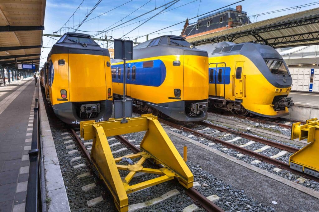 Een intensievere samenwerking op het spoor voor Nederland en Belgie