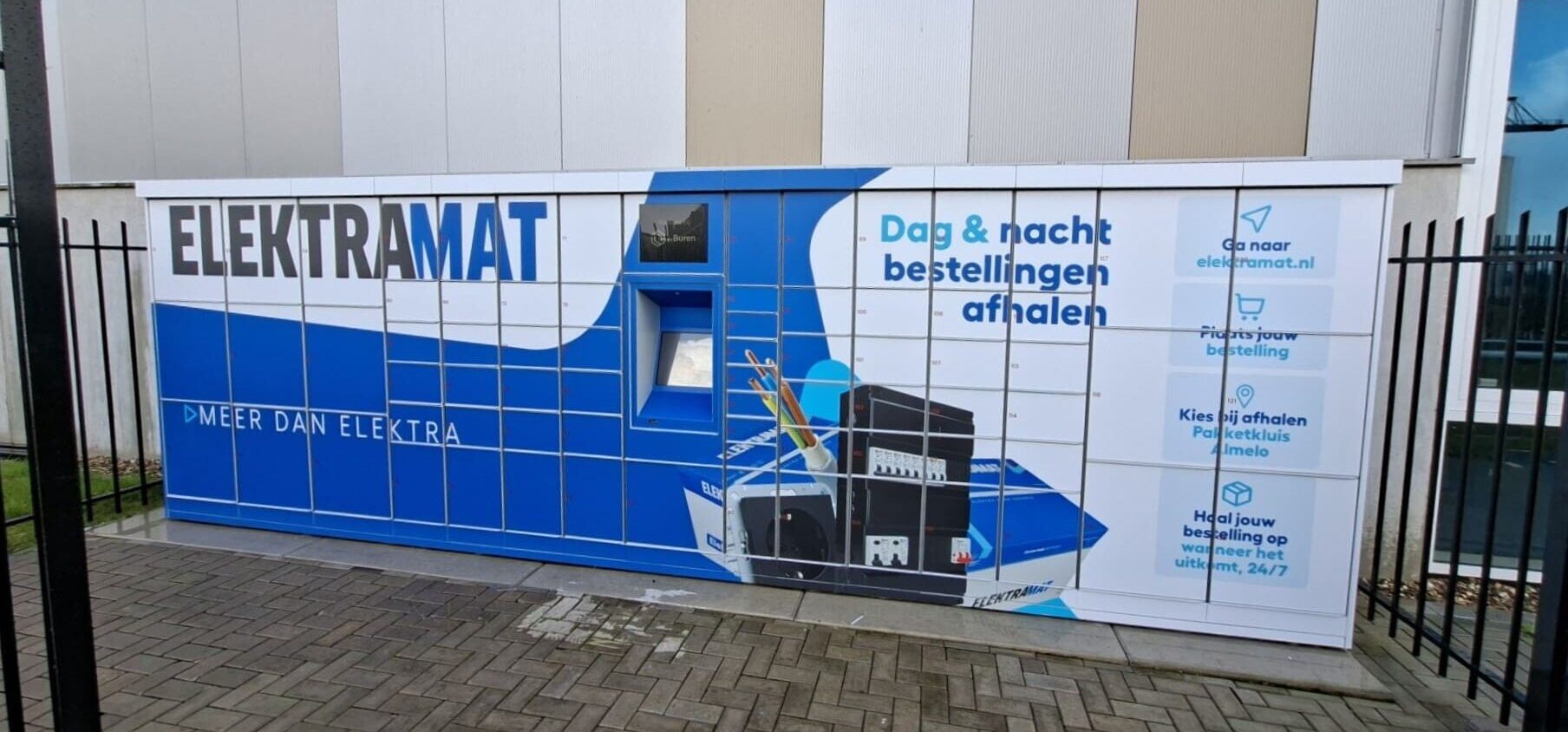 elektramat almelo