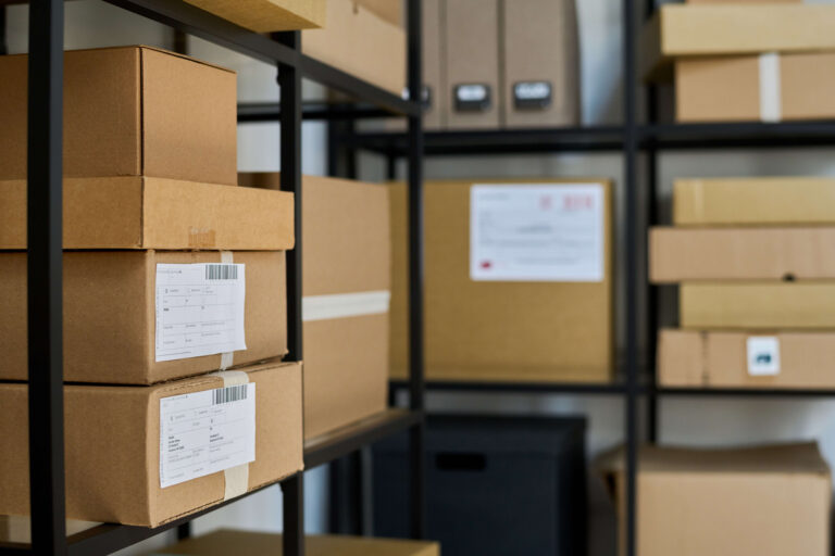 oplossing drukte bemande pakketpunten