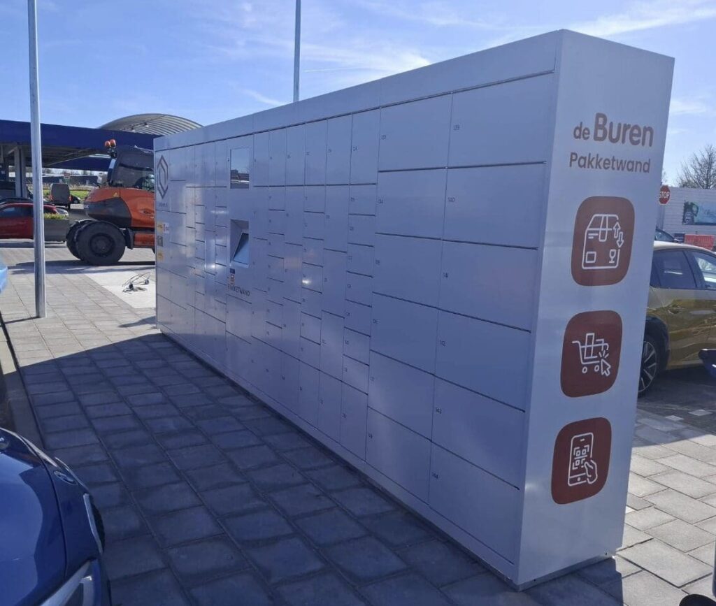 loogman carwash locatie de buren