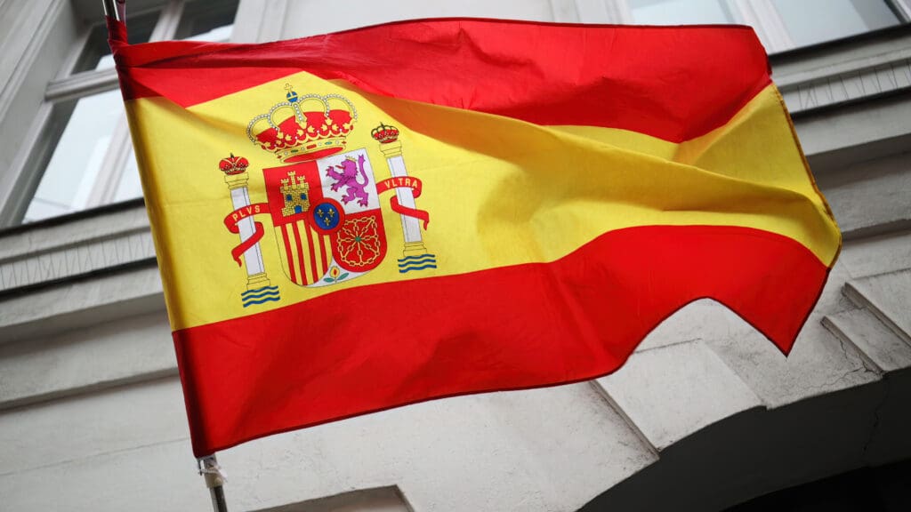 pakket versturen naar spanje