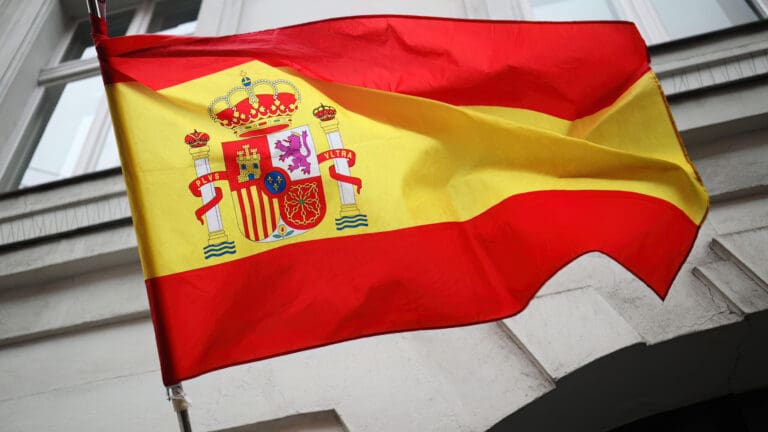 pakket versturen naar spanje