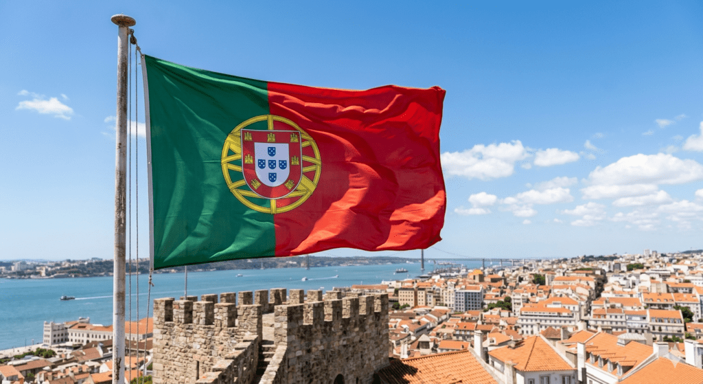 pakket versturen naar Portugal