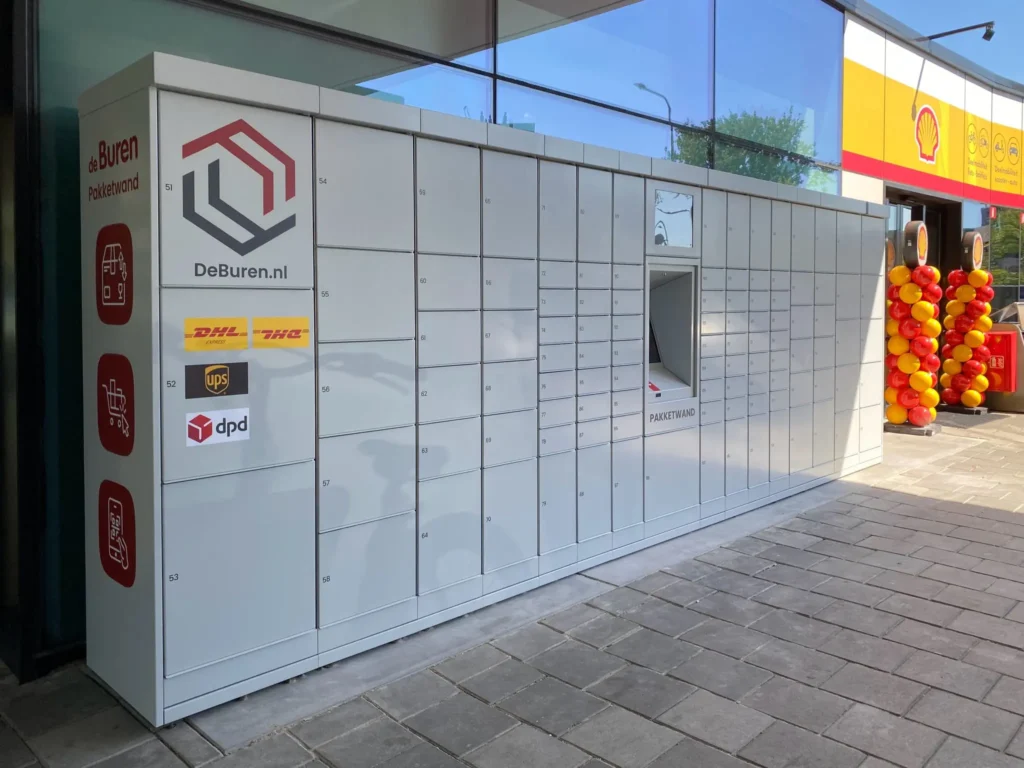 5 dingen die je niet wist over de pakketautomaten van de buren