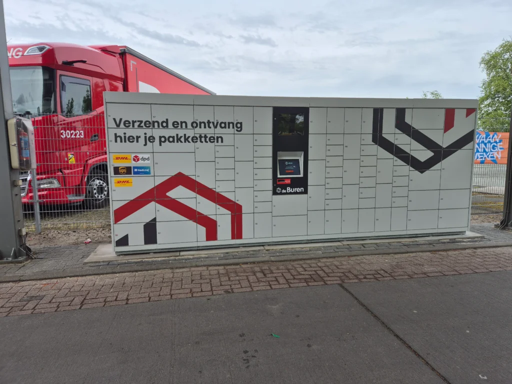 Bedrijventerrein