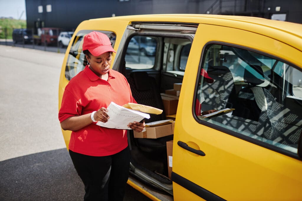dhl pakketbezorging trendrapport