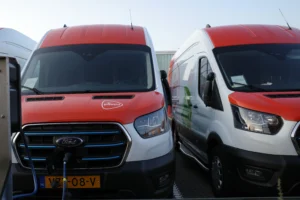 Vanaf 1 januari 2027 geen Euro 5 bestelauto's in zero-emissiezones