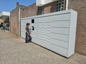 pakketautomaat Buurtsuper Kruisland