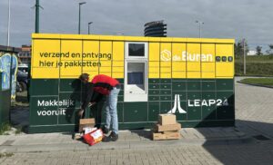 pakket afhalen buiten afhaaltermijn