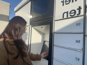 pakketautomaat gebruiken met Sinterklaas en Black Friday bestellingen