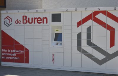 Pakketpunt worden