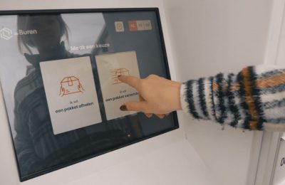 pakket versturen van en naar het buitenland